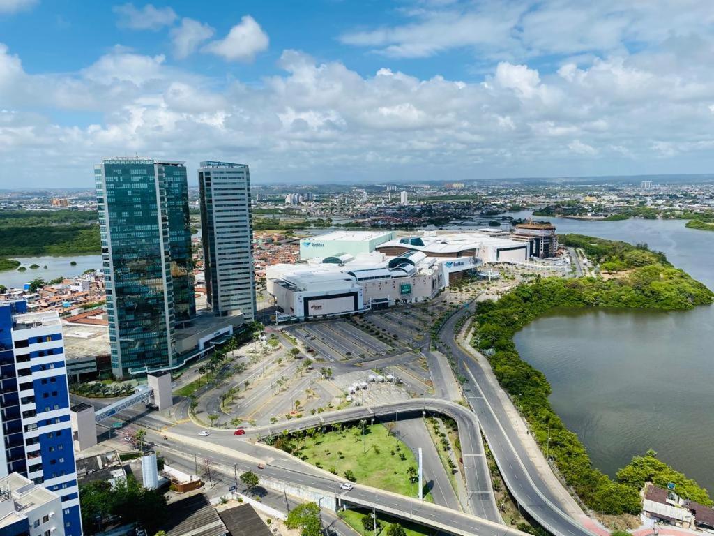 Flat Excelsior- Proximo Shopping Riomar Recife Exterior foto