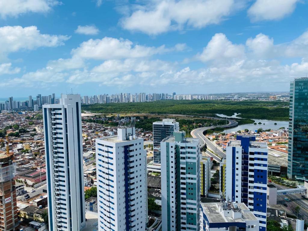 Flat Excelsior- Proximo Shopping Riomar Recife Exterior foto