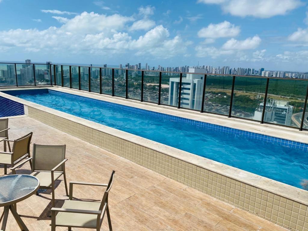 Flat Excelsior- Proximo Shopping Riomar Recife Exterior foto