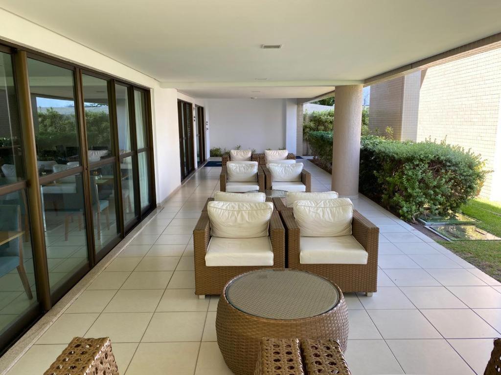 Flat Excelsior- Proximo Shopping Riomar Recife Exterior foto