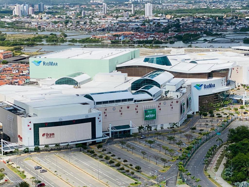 Flat Excelsior- Proximo Shopping Riomar Recife Exterior foto