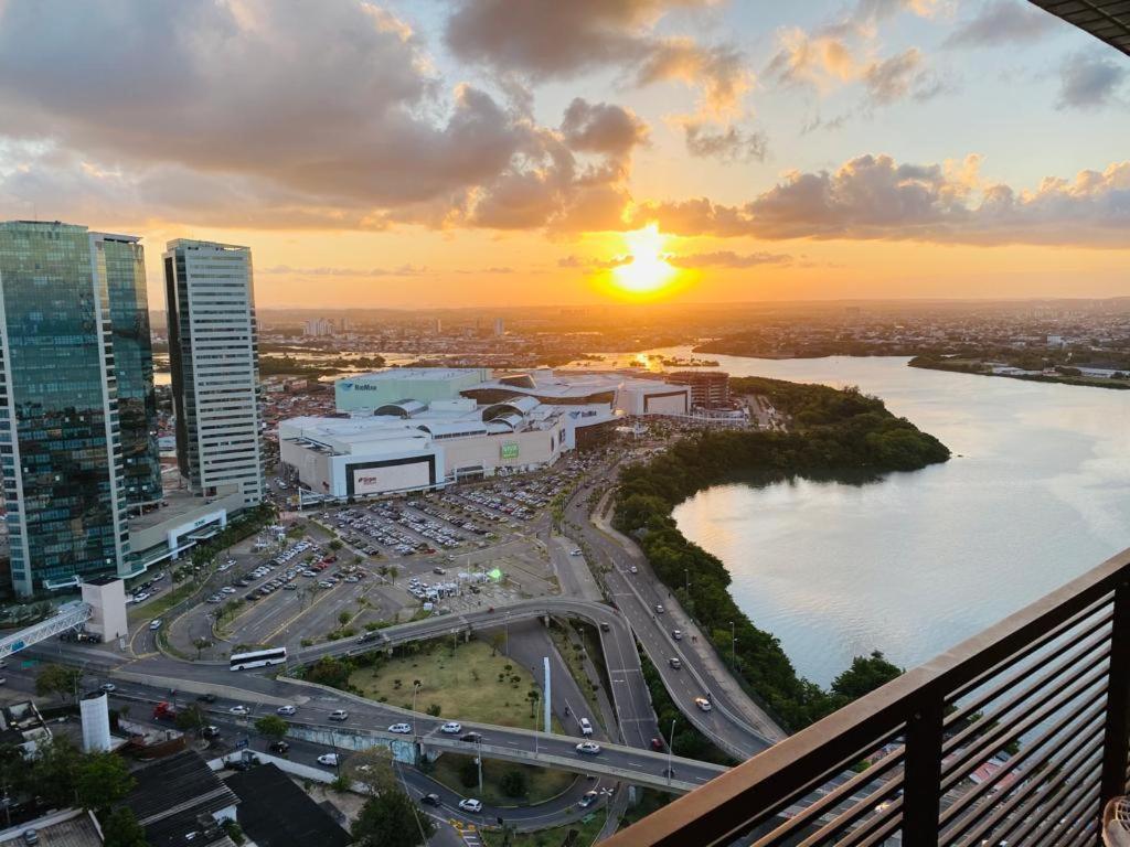 Flat Excelsior- Proximo Shopping Riomar Recife Exterior foto